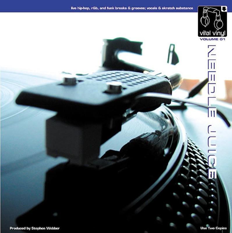 Vital Vinyl Volume 1: Needle Juice