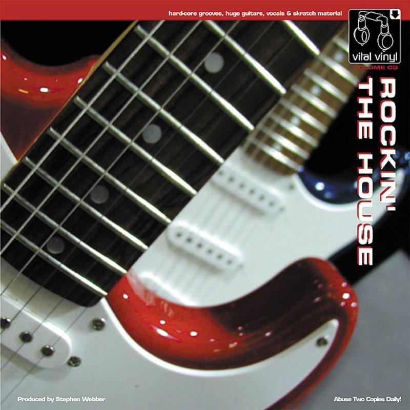 Vital Vinyl Volume 3 - Rockin' the House