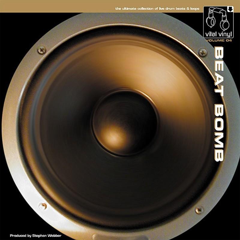 Vital Vinyl Volume 4 - Beat Bomb