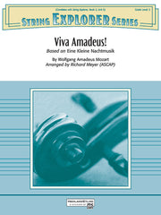 Viva Amadeus! - String Orchestra Grade 2