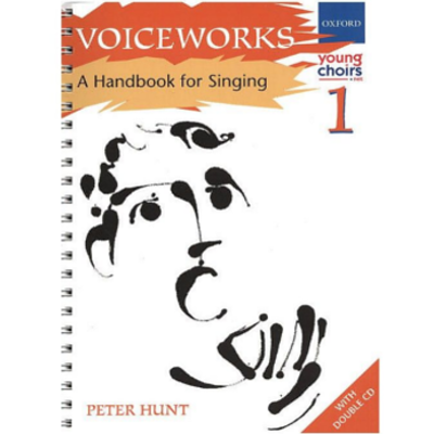 Voiceworks 1 - A Handbook for Singing-Choral-Oxford University Press-Engadine Music