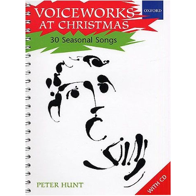 Voiceworks At Christmas - 30 Seasonal Songs-Choral-Oxford University Press-Engadine Music
