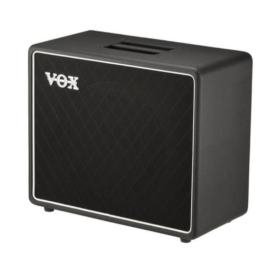 Vox Black Cab BC112 1x12" Speaker Cab-Guitar Speaker Cabinet-Vox-Engadine Music