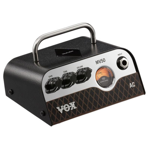 Vox MV50 Guitar Amp Head AC30-Guitar Amplifier-Vox-Engadine Music