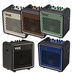 Vox Mini Go 10 Watt Portable Guitar Amp