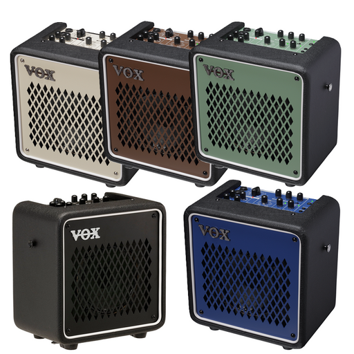 Vox Mini Go 10 Watt Portable Guitar Amp