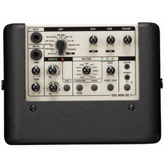 Vox Mini Go 3 Watt Portable Guitar Amp
