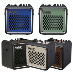 Vox Mini Go 3 Watt Portable Guitar Amp
