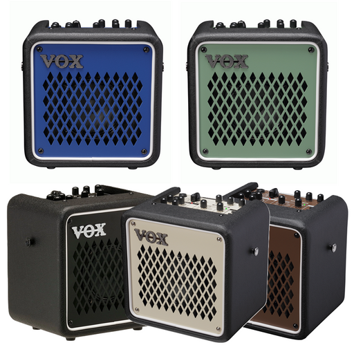Vox Mini Go 3 Watt Portable Guitar Amp