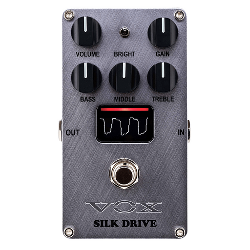 Vox VALVENERGY - Silk Drive Distortion Pedal