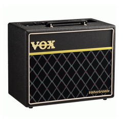 Vox Valvetronix VT20X 20 Watt Guitar Combo Amplifier Classic Blue