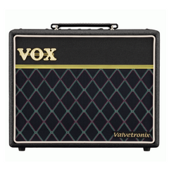 Vox Valvetronix VT20X 20 Watt Guitar Combo Amplifier Classic Blue