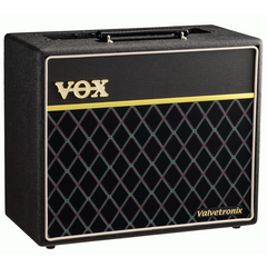 Vox Valvetronix VT40X 40 Watt Guitar Combo Amplifier Classic Blue