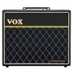 Vox Valvetronix VT40X 40 Watt Guitar Combo Amplifier Classic Blue