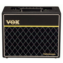 Vox Valvetronix VT40X 40 Watt Guitar Combo Amplifier Classic Blue