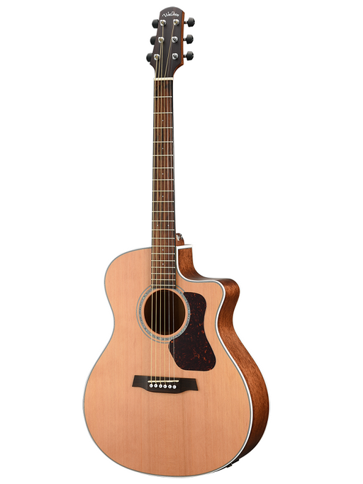 Walden Natura G770CE Acoustic Guitar - Satin Natural