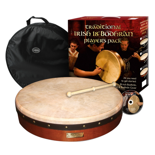 Waltons 15" | 18" Bodhran Pack