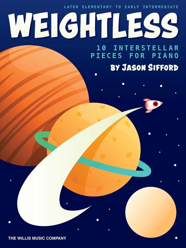 Weightless, Piano