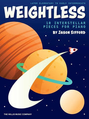 Weightless, Piano