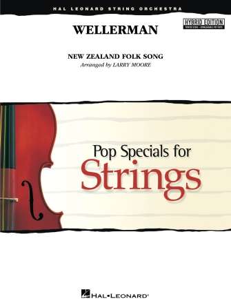 Wellerman, String Orchestra SO3-4 Hybrid Edition SC/OLM