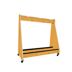 Wenger Double Bass Rack-CALL FOR A QUOTE