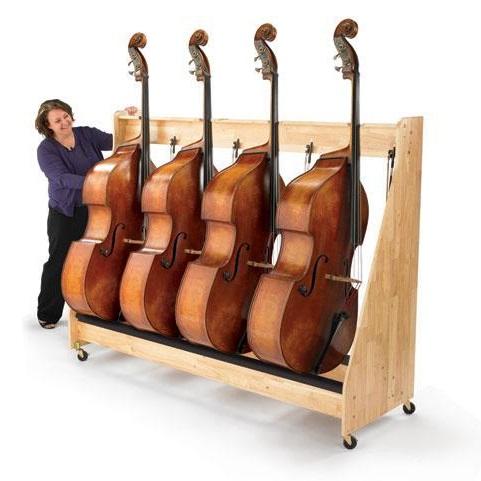 Wenger Double Bass Rack-CALL FOR A QUOTE