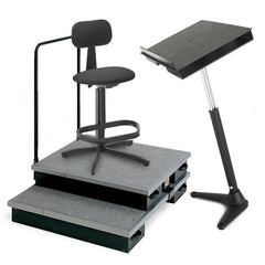 Wenger Flex Conductors Stand