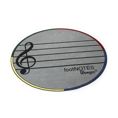 Wenger FootNOTES Rug