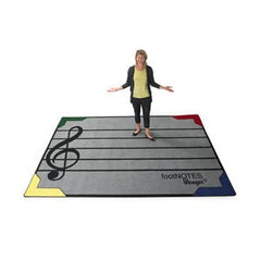 Wenger FootNOTES Rug