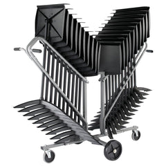 Wenger Large Sheet Music Stand Cart