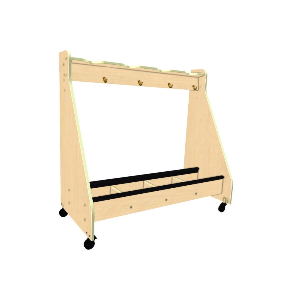 Wenger Mobile Cello Rack - CALL FOR A QUOTE