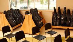 Wenger Mobile Cello Rack