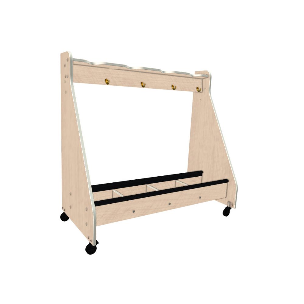 Wenger Mobile Cello Rack