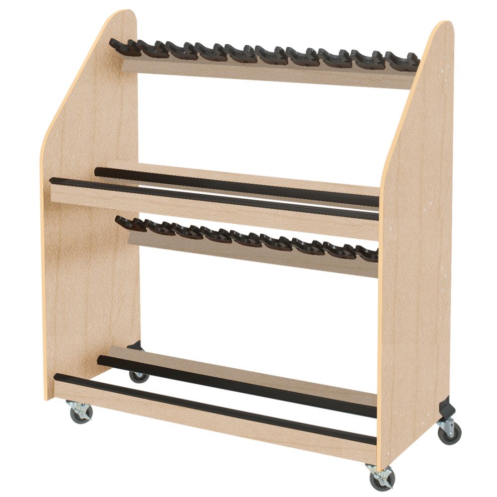 Wenger Mobile Guitar Rack-CALL FOR A QUOTE