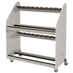 Wenger Mobile Guitar Rack-CALL FOR A QUOTE