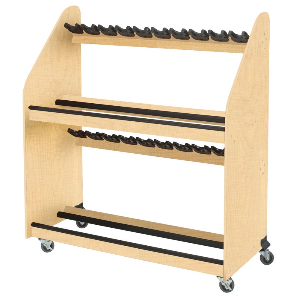 Wenger Mobile Guitar Rack-CALL FOR A QUOTE