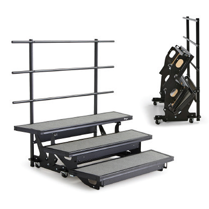 Wenger Signature Choral Riser