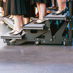 Wenger Signature Choral Riser