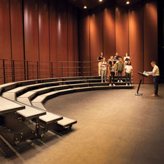 Wenger Signature Choral Riser