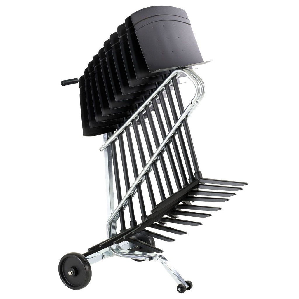 Wenger Small Sheet Music Stand Cart