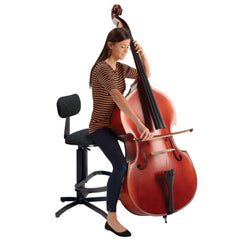 Wenger String Bassist & Percussionist Chair