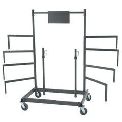 Wenger Tourmaster Choral Riser Move & Store Cart — Engadine Music