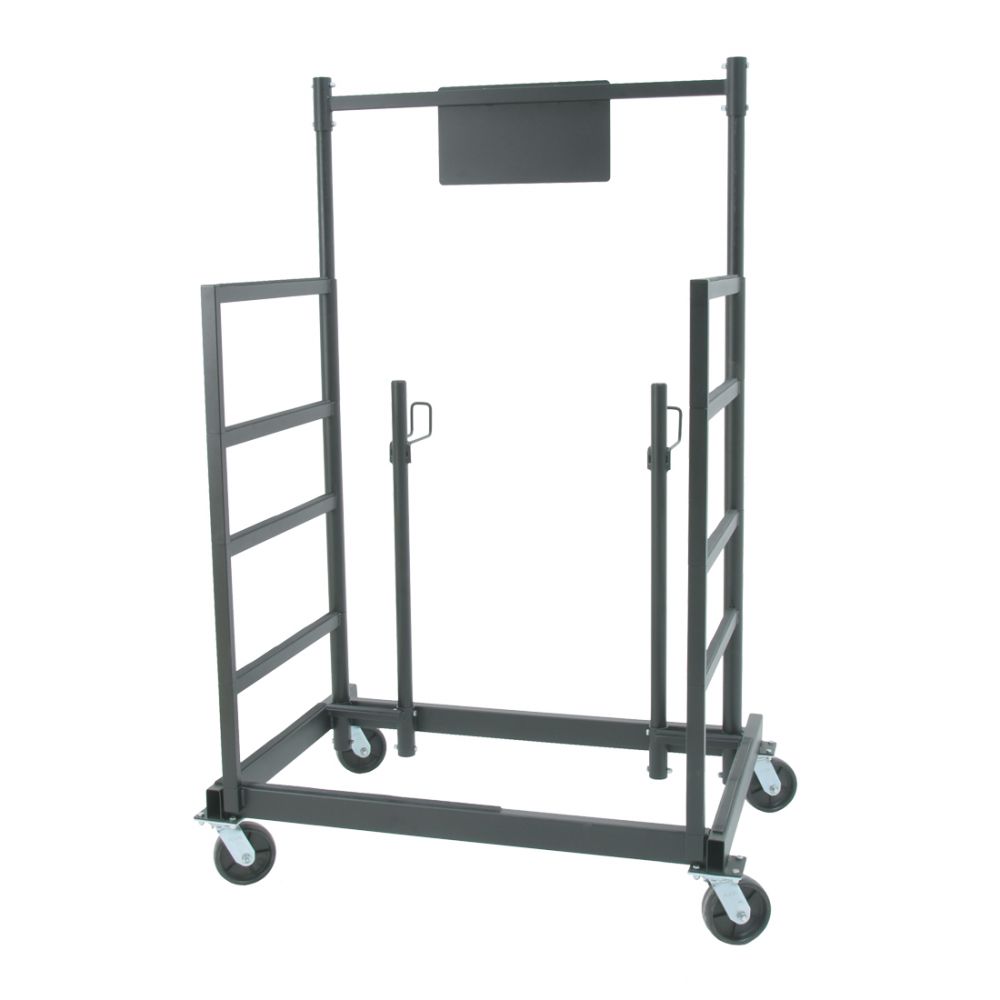 Wenger Risers Triangle Wenger Tourmaster Choral Riser Move & Store Cart — Engadine Music