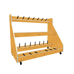 Wenger Violin and Viola Rack-CALL FOR A QUOTE