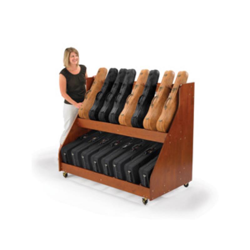 Wenger Violin and Viola Rack-CALL FOR A QUOTE — Engadine Music