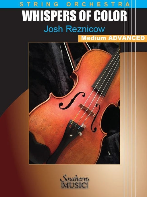 Whispers Of Color Aria For Strings