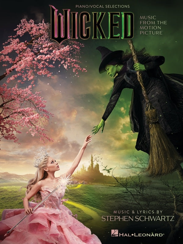 Wicked, Music from the Motion Picture - Piano/Vocal Selections