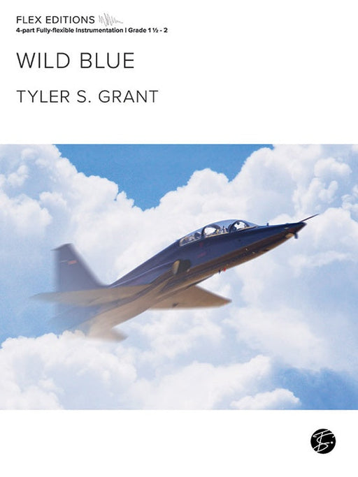 Wild Blue, Tyler S. Grant, Flex Band Grade 1.5