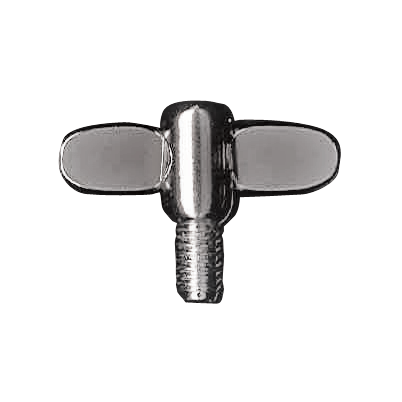 Wing / Thumb Screw - 6mm Diameter