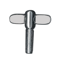 Wing / Thumb Screw - 6mm Diameter